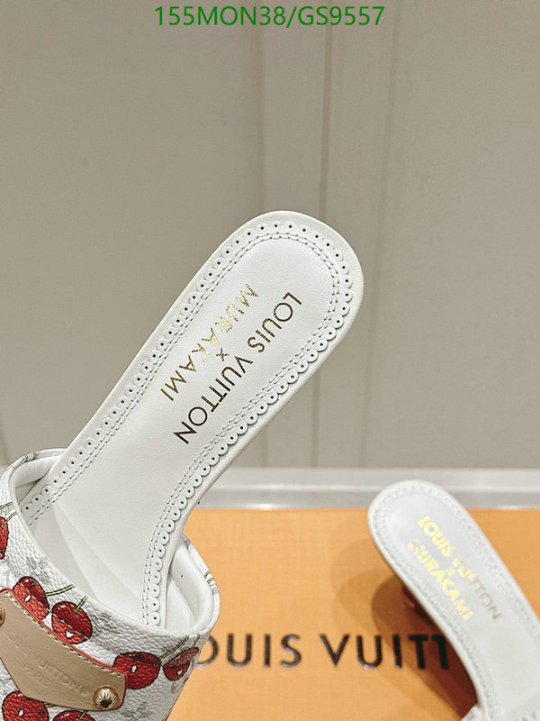 Women Shoes-LV Code: GS9557 $: 155USD