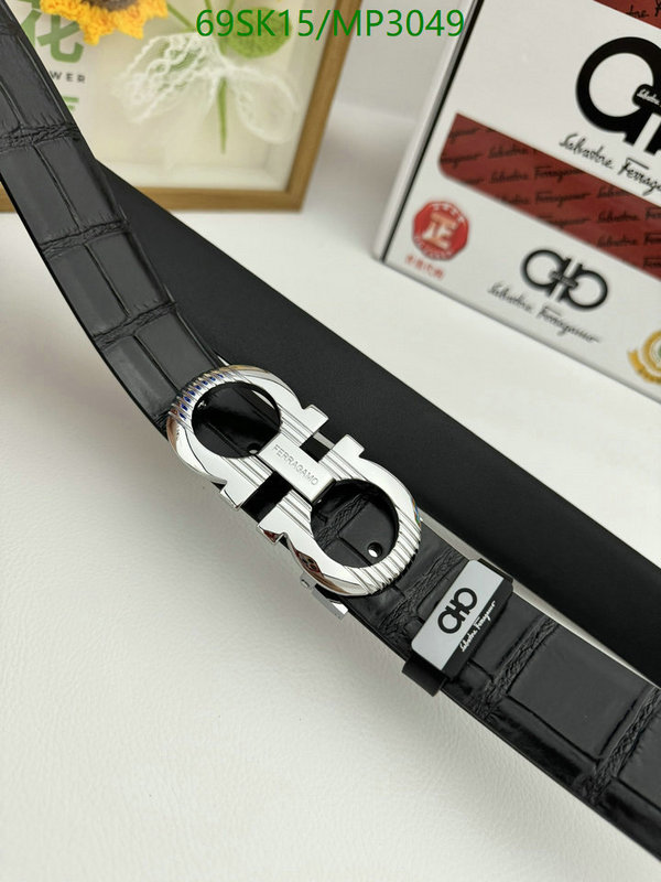 Belts-Ferragamo Code: MP3049 $: 69USD