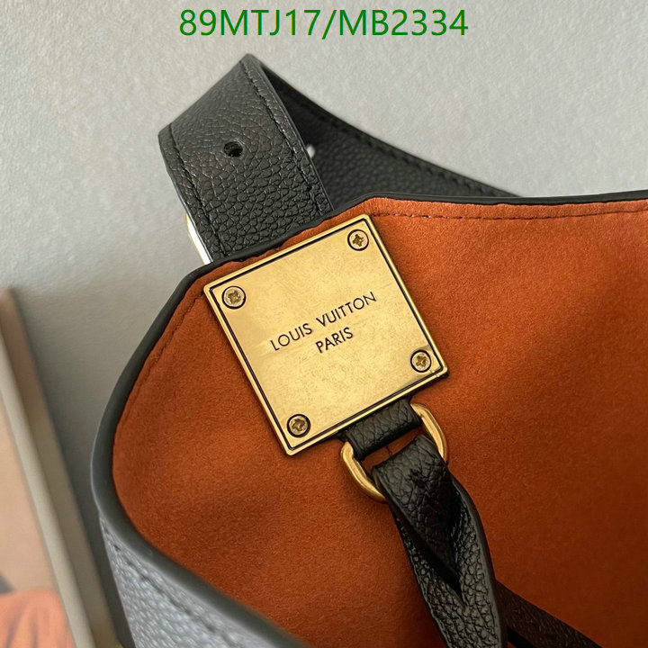 LV Bag-(4A)-Handbag Collection- Code: MB2334