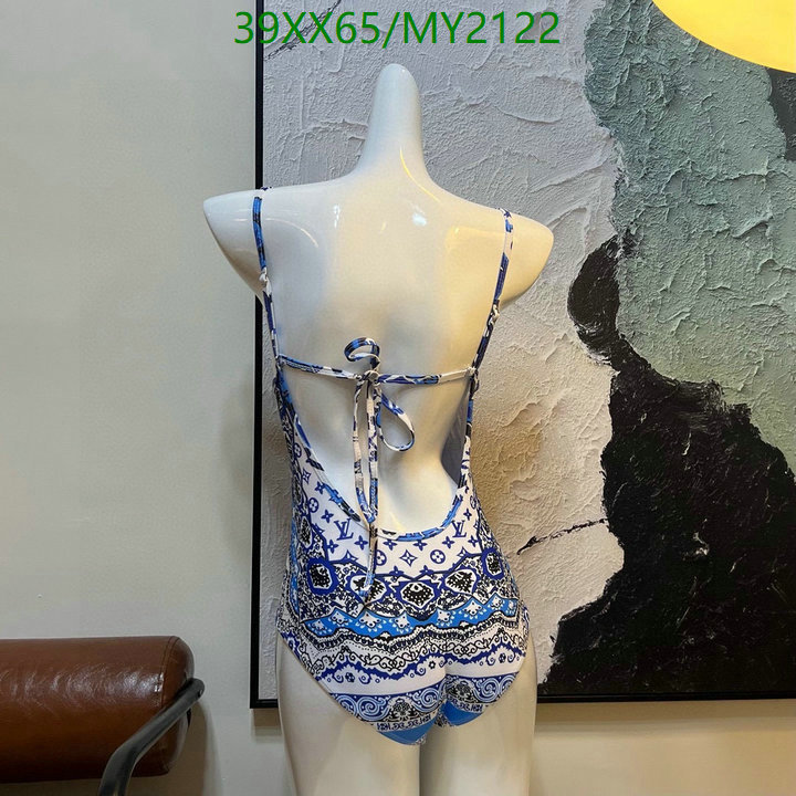 Swimsuit-LV Code: MY2122 $: 39USD