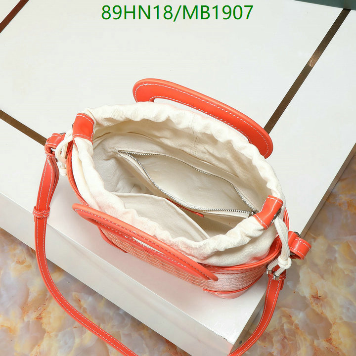Goyard Bag-(4A)-Crossbody- Code: MB1907 $: 89USD