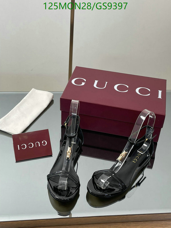 Women Shoes-Gucci Code: GS9397 $: 125USD