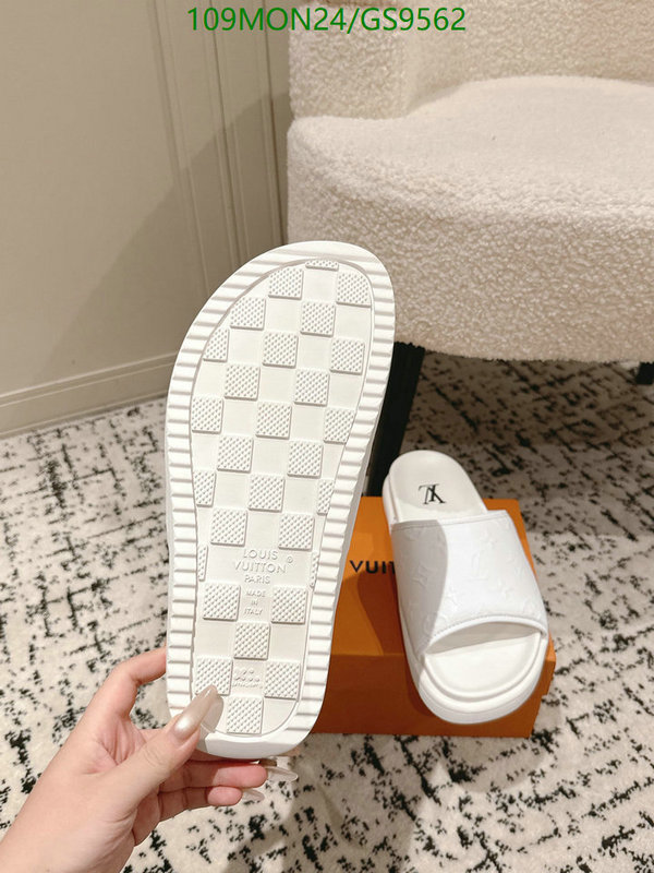 Men shoes-LV Code: GS9562 $: 109USD