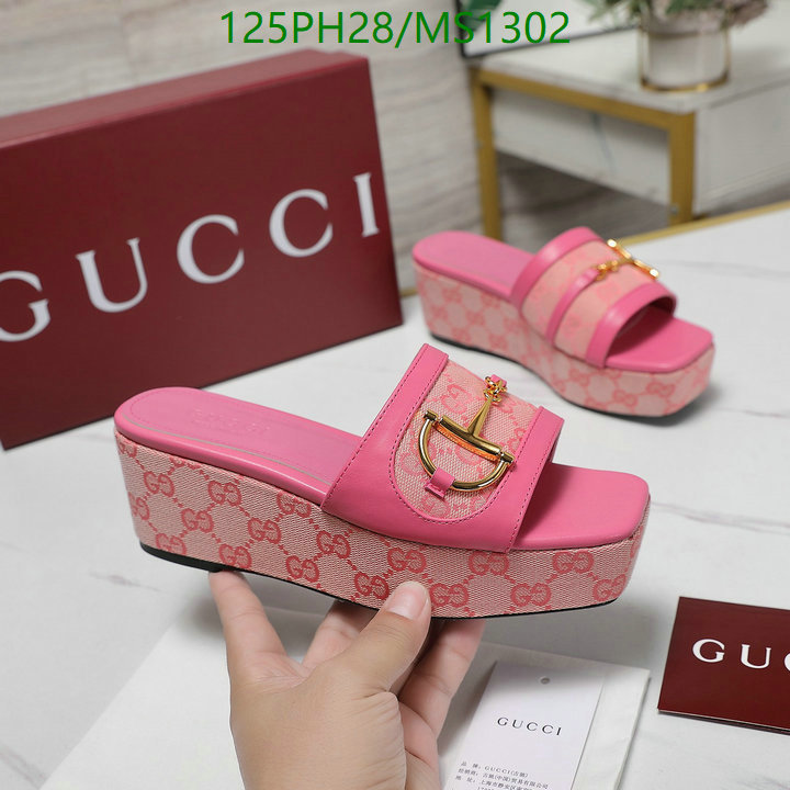 Women Shoes-Gucci Code: MS1302 $: 125USD