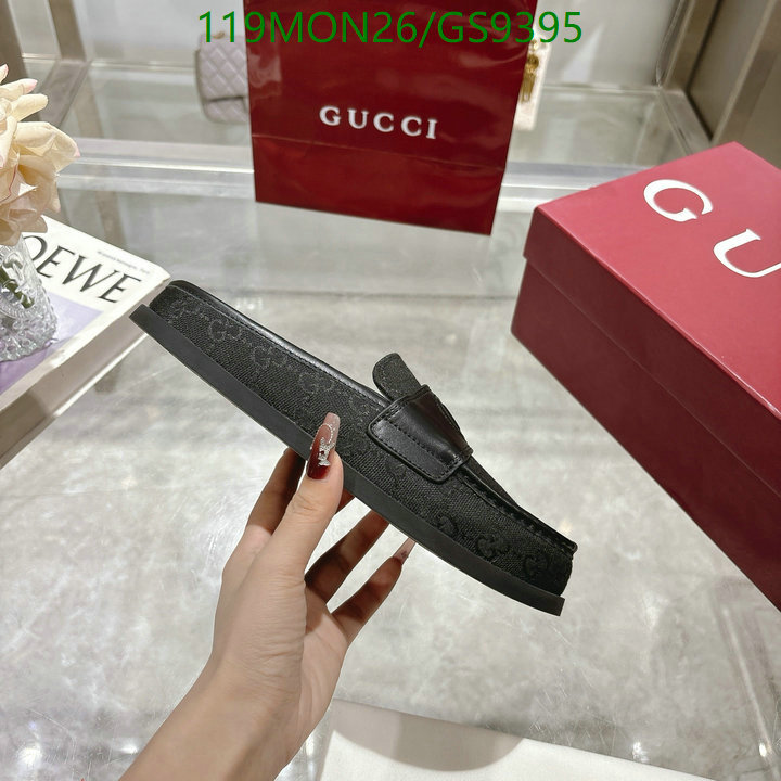 Women Shoes-Gucci Code: GS9395 $: 119USD
