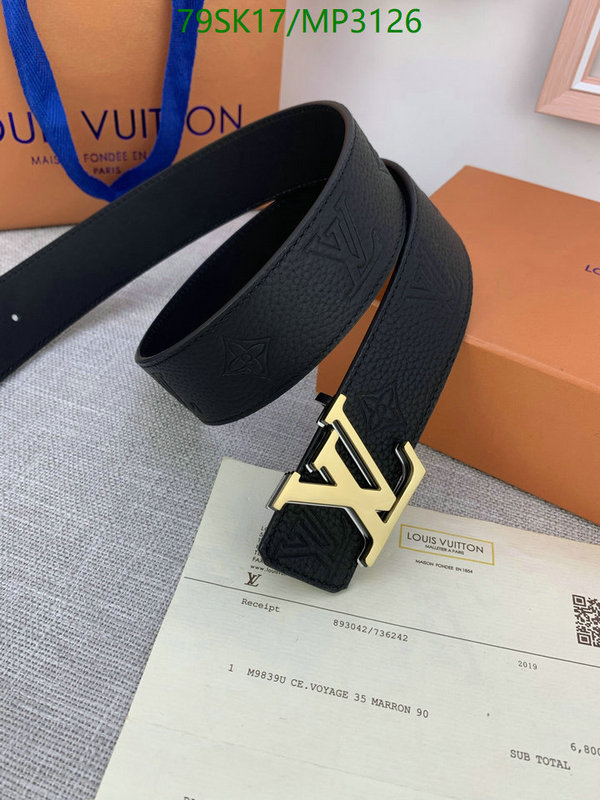 Belts-LV Code: MP3126 $: 79USD