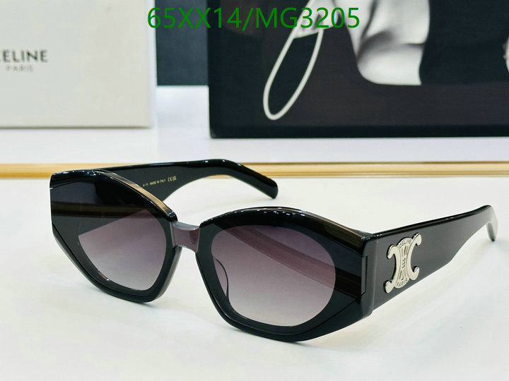 Glasses-Celine Code: MG3205 $: 65USD