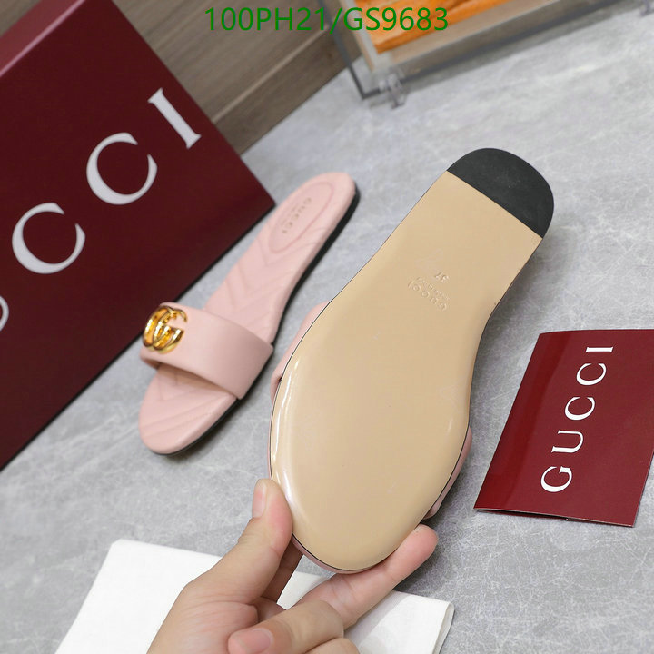 Women Shoes-Gucci Code: GS9683 $: 100USD