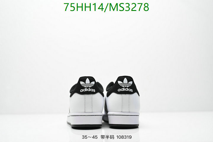 Men shoes-Adidas Code: MS3278 $: 75USD