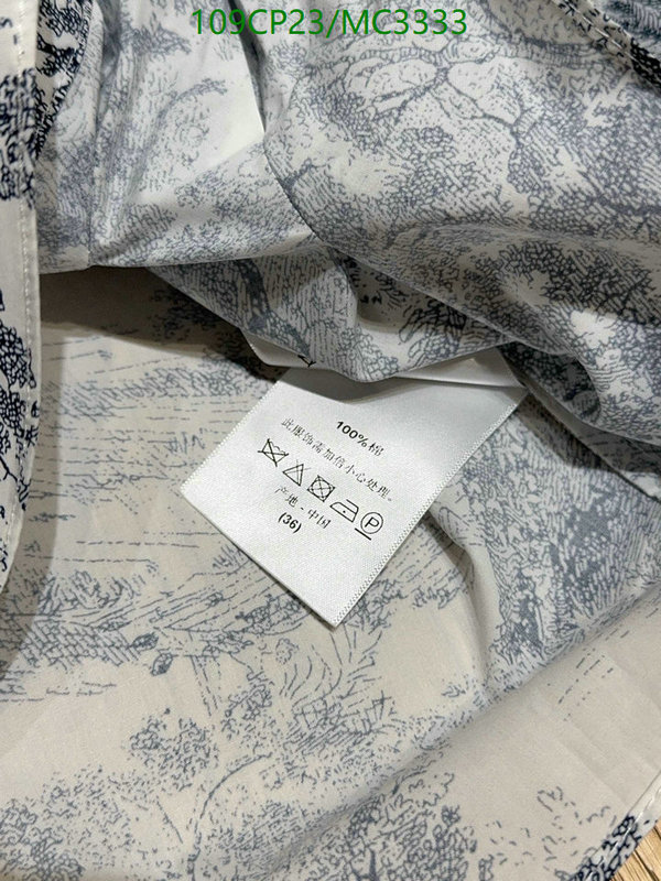 Clothing-Dior Code: MC3333 $: 109USD