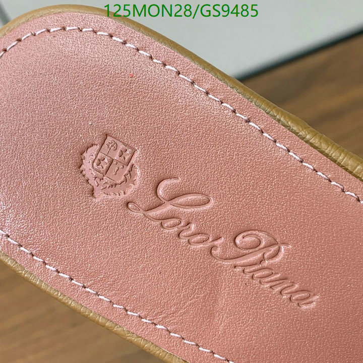 Women Shoes-Loro Piana Code: GS9485 $: 125USD-yupoo dhgate Women Shoes-Loro Piana Code: GS9485 $: 125USD