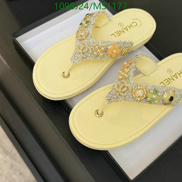Women Shoes-Chanel Code: MS1177 $: 109USD