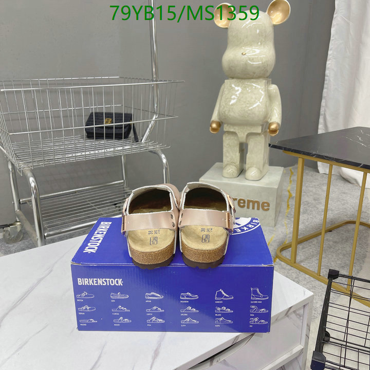 Women Shoes-Birkenstock Code: MS1359 $: 79USD