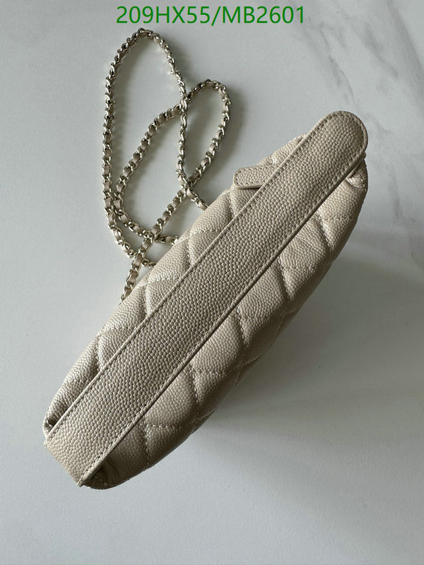 Chanel Bag-(Mirror)-Crossbody- Code: MB2601 $: 209USD