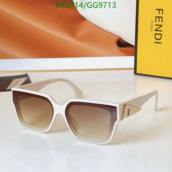 Glasses-Fendi Code: GG9713 $: 69USD