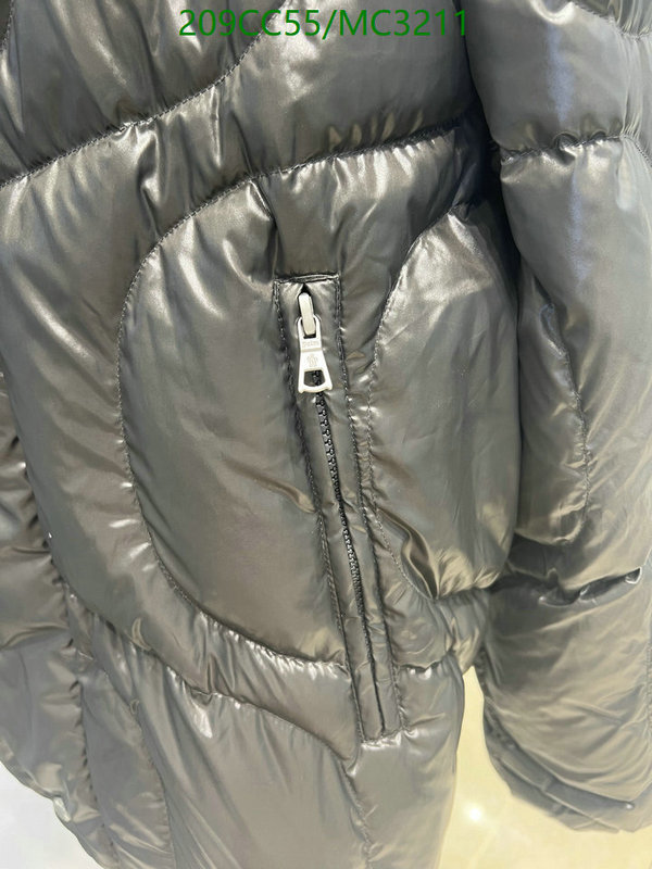 Down jacket Men-Moncler Code: MC3211 $: 209USD