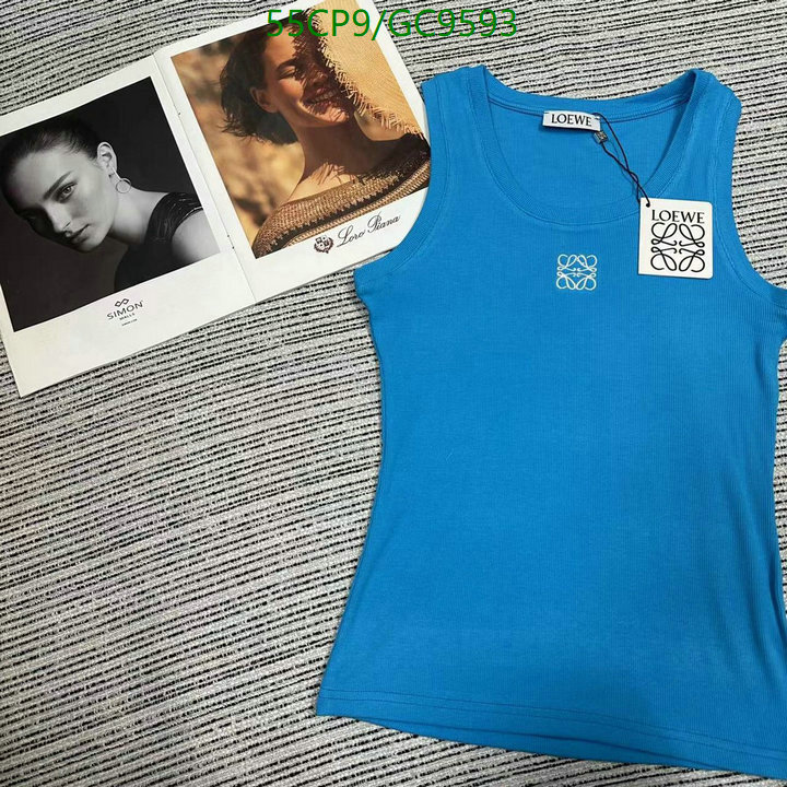 Clothing-Loewe Code: GC9593 $: 55USD
