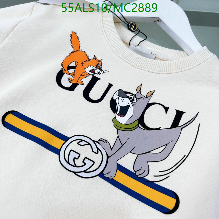 Kids Clothing-Gucci Code: MC2889 $: 55USD