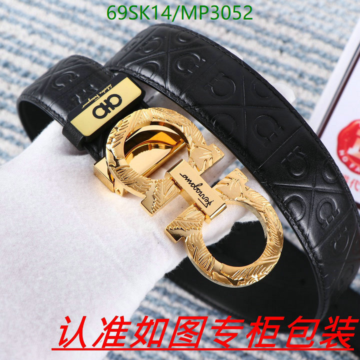 Belts-Ferragamo Code: MP3052 $: 69USD