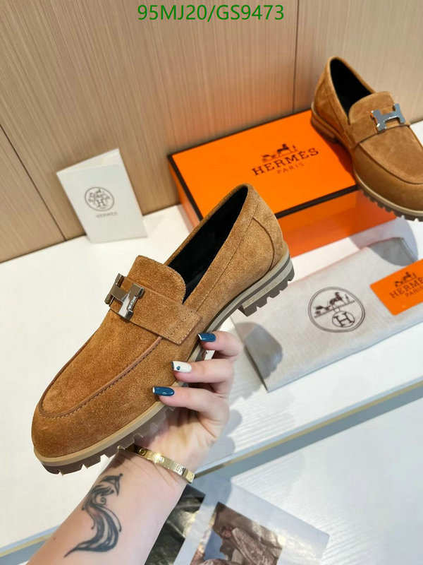Women Shoes-Hermes Code: GS9473 $: 95USD