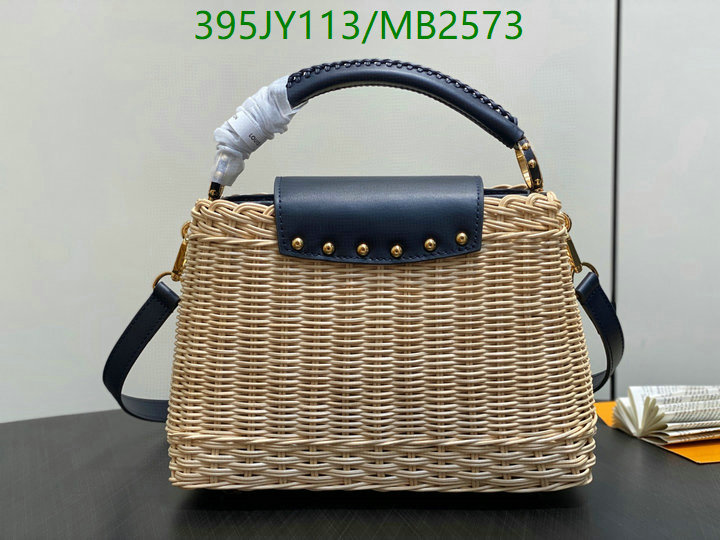 LV Bag-(Mirror)-Handbag- Code: MB2573 $: 395USD