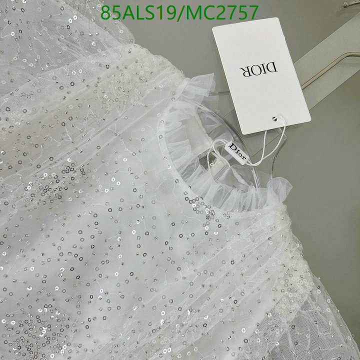 Kids clothing-Dior Code: MC2757 $: 85USD