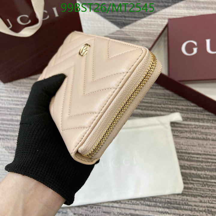 Gucci Bag-(Mirror)-Wallet- Code: MT2545 $: 99USD