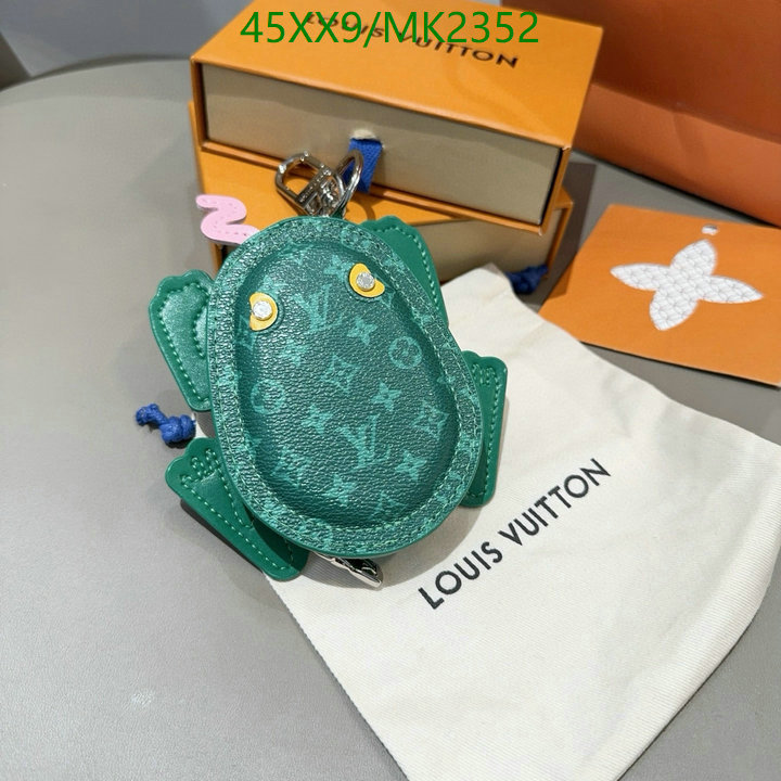 Key pendant-LV Code: MK2352 $: 45USD