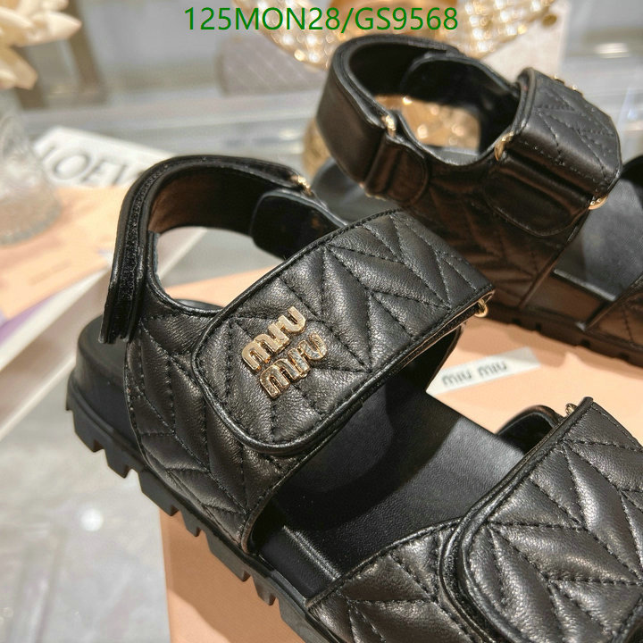Women Shoes-Miu Miu Code: GS9568 $: 125USD