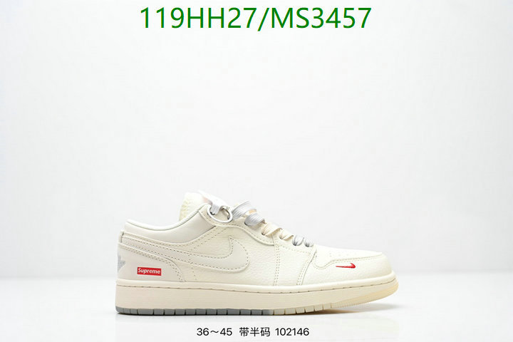 Women Shoes-NIKE Code: MS3457 $: 119USD