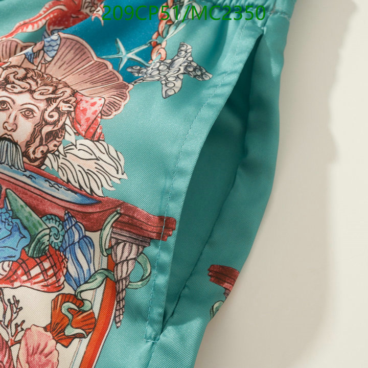Clothing-Versace Code: MC2350 $: 209USD