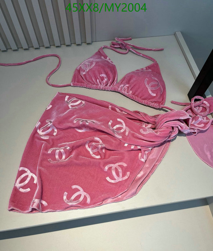 Swimsuit-Chanel Code: MY2004 $: 45USD