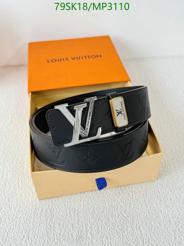 Belts-LV Code: MP3110 $: 79USD