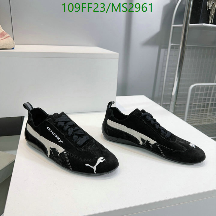 Men shoes-Balenciaga Code: MS2961 $: 109USD