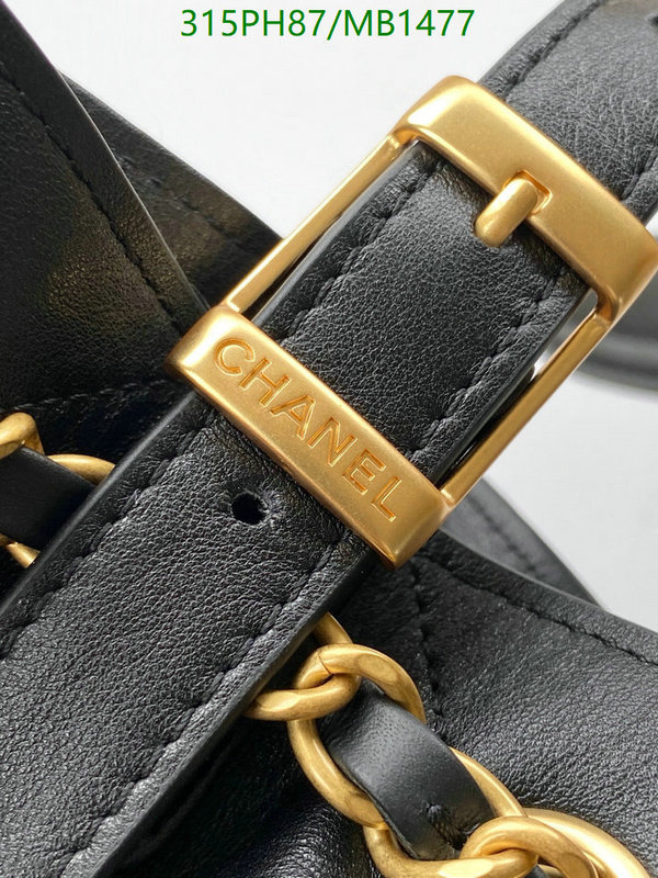 Chanel Bag-(Mirror)-Handbag- Code: MB1477 $: 315USD