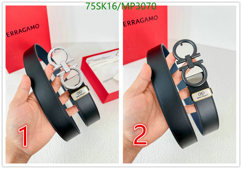 Belts-Ferragamo Code: MP3070 $: 75USD