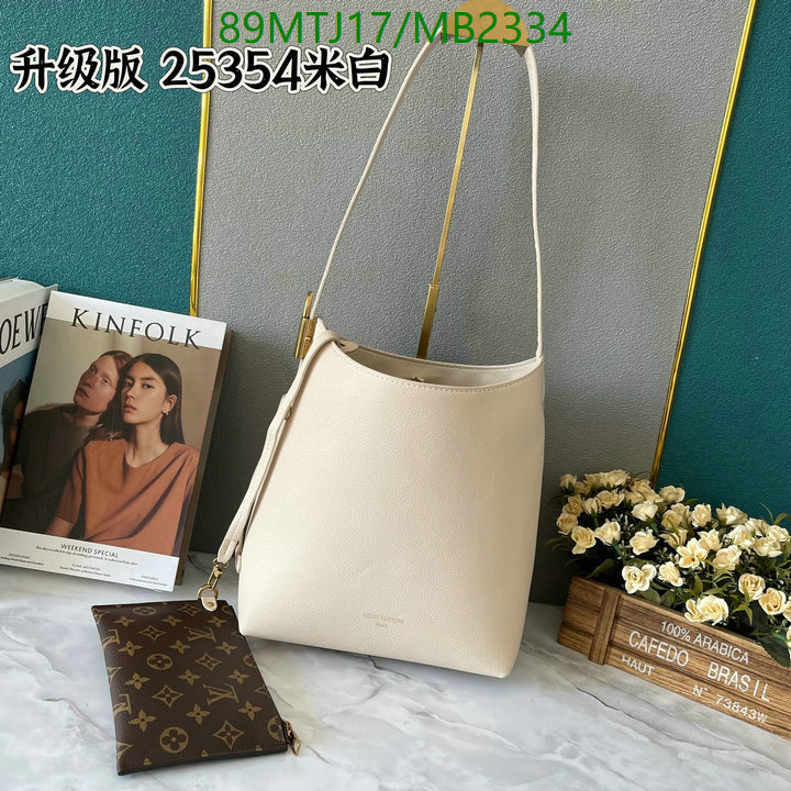 LV Bag-(4A)-Handbag Collection- Code: MB2334