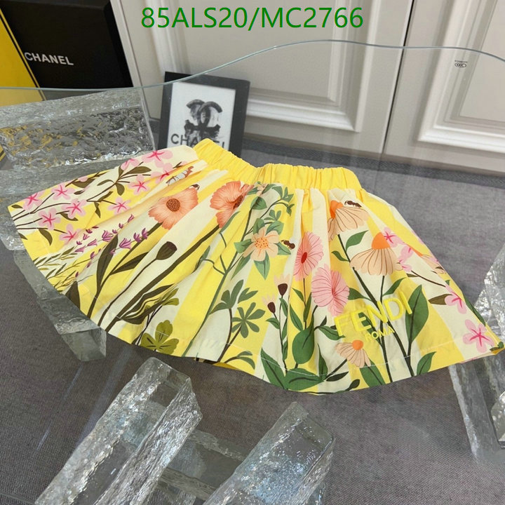 Kids clothing-Fendi Code: MC2766 $: 85USD