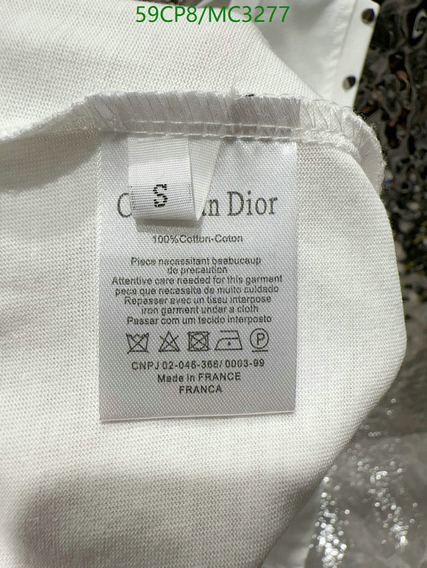 Clothing-Dior Code: MC3277 $: 59USD