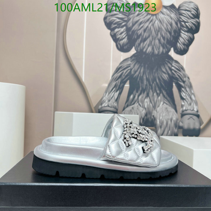 Women Shoes-Chanel Code: MS1923 $: 100USD