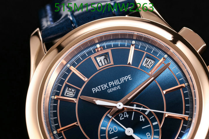 Watch-Mirror Quality-Patek Philippe Code: MW2263 $: 515USD
