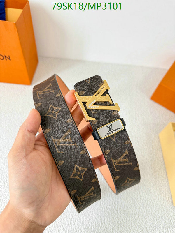 Belts-LV Code: MP3101 $: 79USD