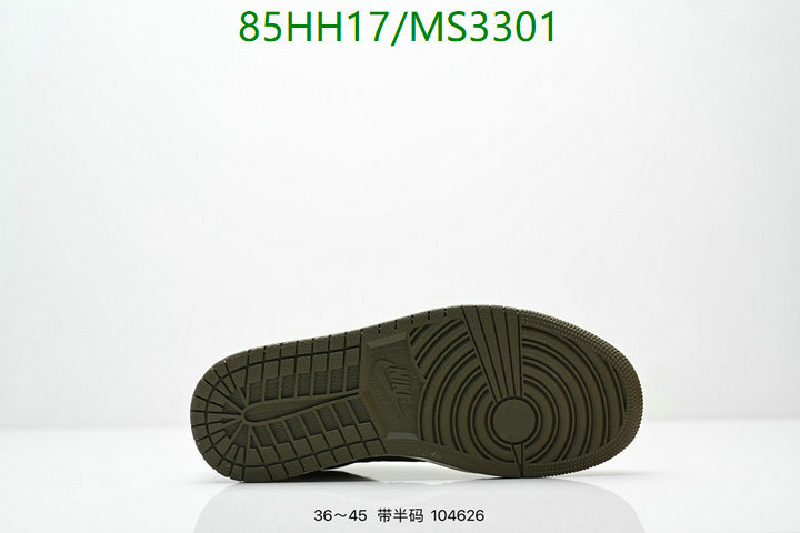 Women Shoes-Air Jordan Code: MS3301 $: 85USD
