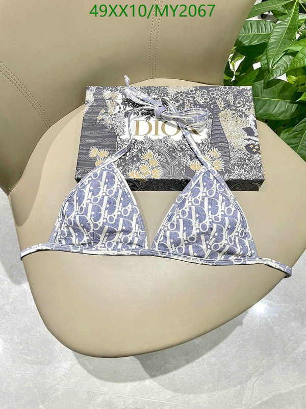 Swimsuit-Dior Code: MY2067 $: 49USD
