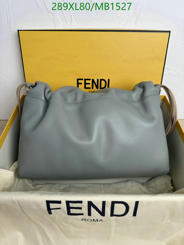 Fendi Bag-(Mirror)-Baguette- Code: MB1527 $: 289USD