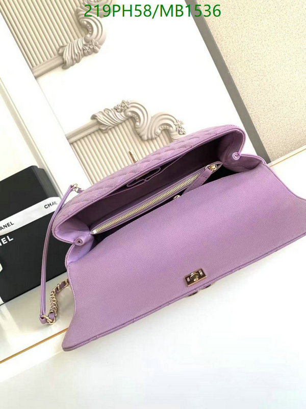 Chanel Bag-(Mirror)-Crossbody- Code: MB1536 $: 219USD