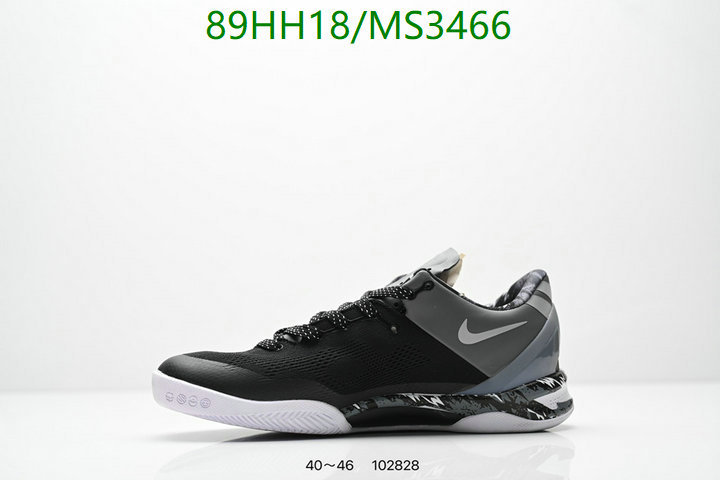 Men shoes-Nike Code: MS3466 $: 89USD
