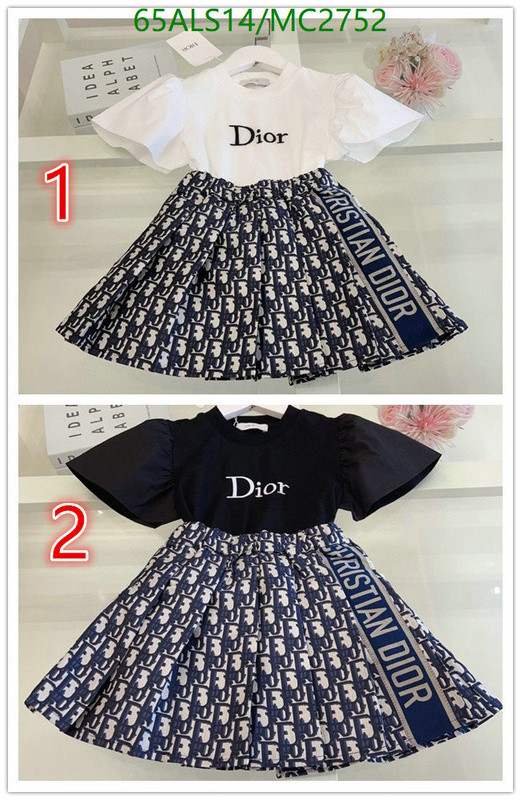Kids clothing-Dior Code: MC2752 $: 65USD