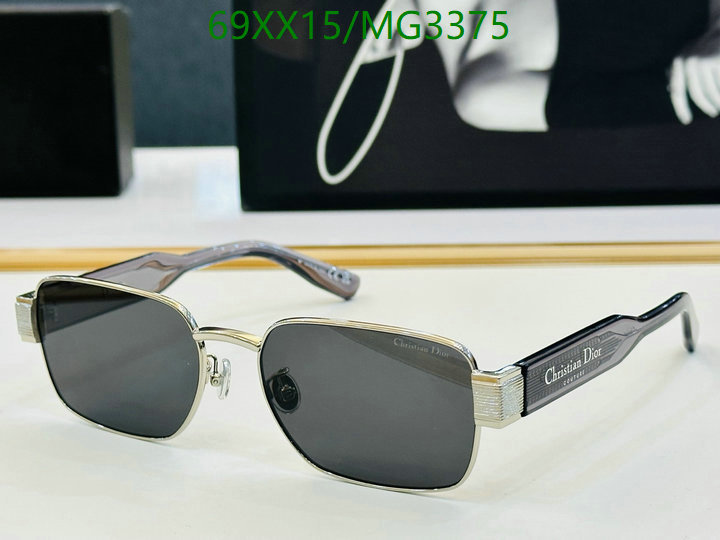 Glasses-Dior Code: MG3375 $: 69USD
