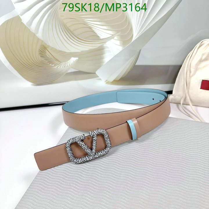 Belts-Valentino Code: MP3164 $: 79USD